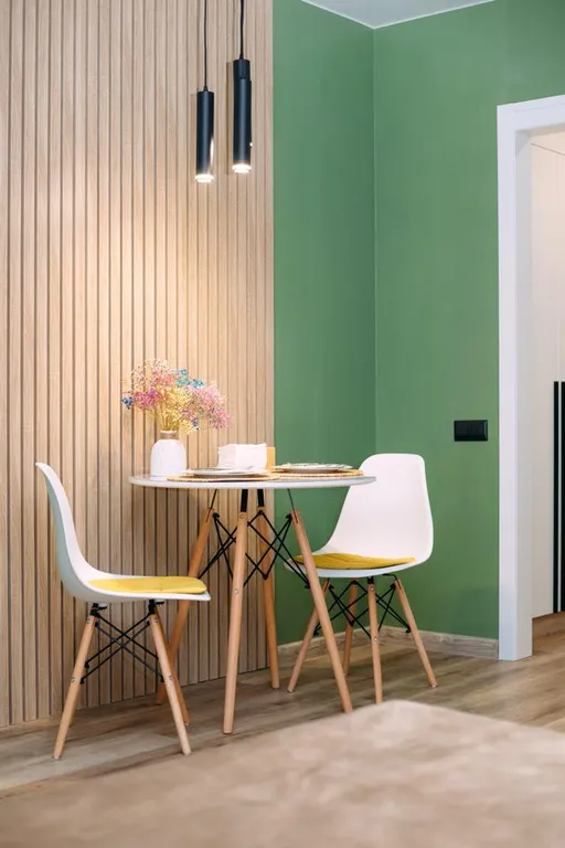 Уютная квартира-студия в центральной части города