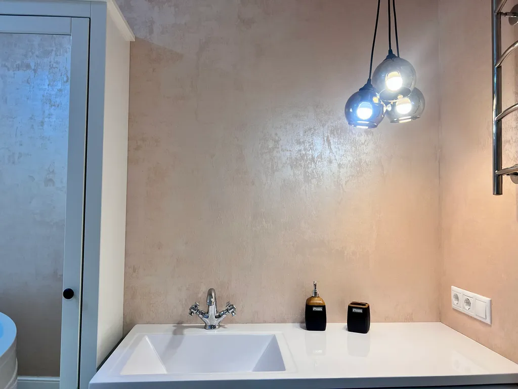 Студия с видом на Лавру