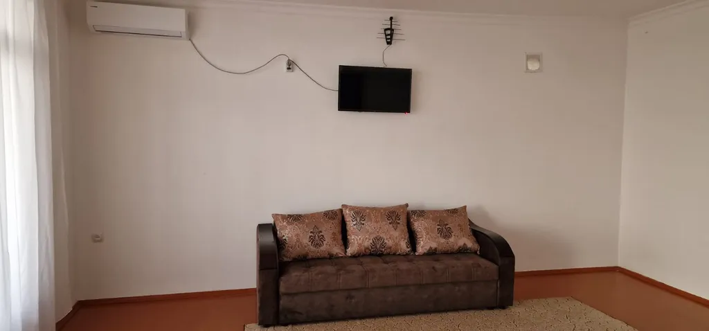 Двухэтажный дом в кемпинге Бригантина