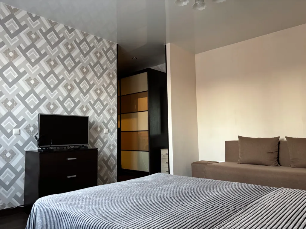 Уютная квартира в современном ЖК