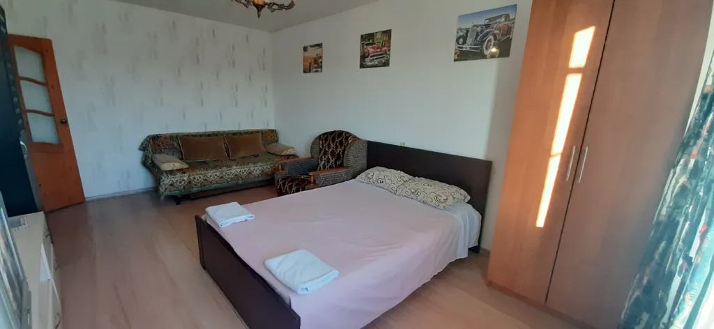 Квартира рядом с авиа заводом и в/ч