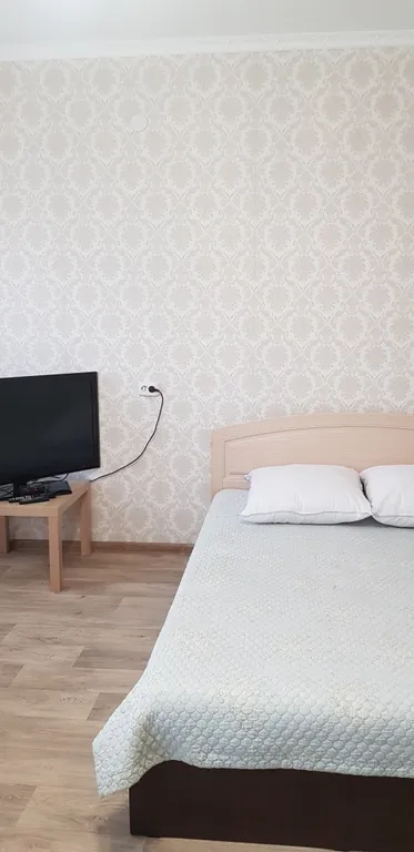 Уютная студия со всеми удобствами в хорошем районе