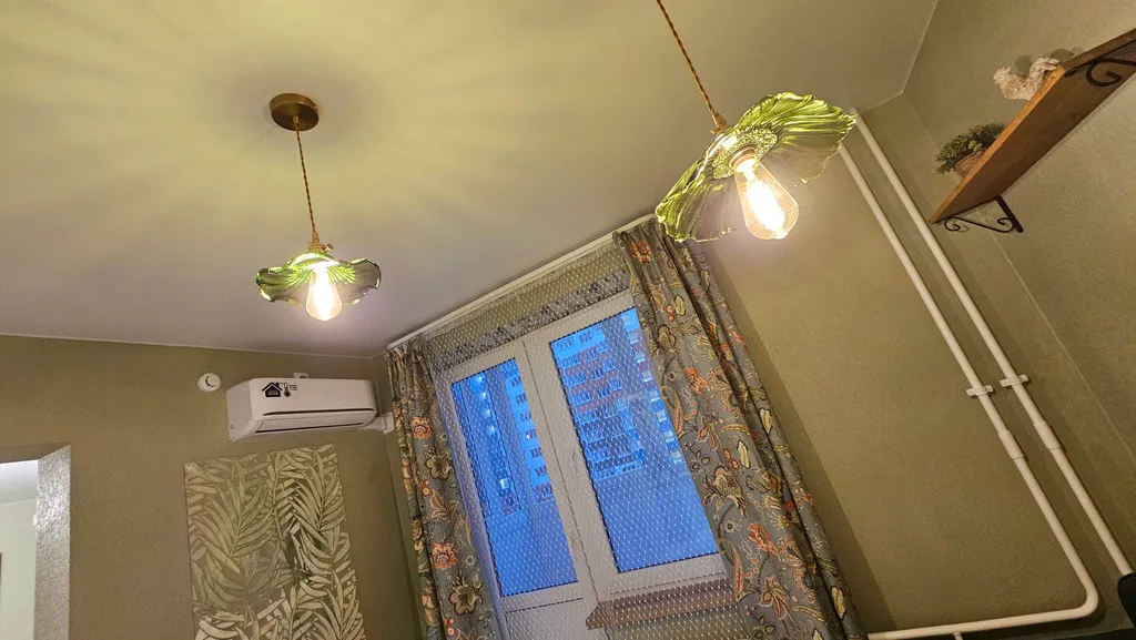 Уютная квартира-студия в новом районе