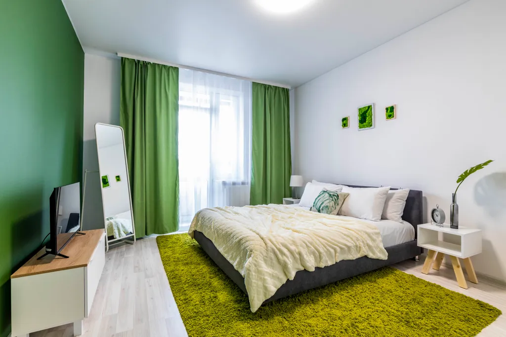 Квартира Стильная евротрёшка рядом с центром — аренда посуточно в Екатеринбург