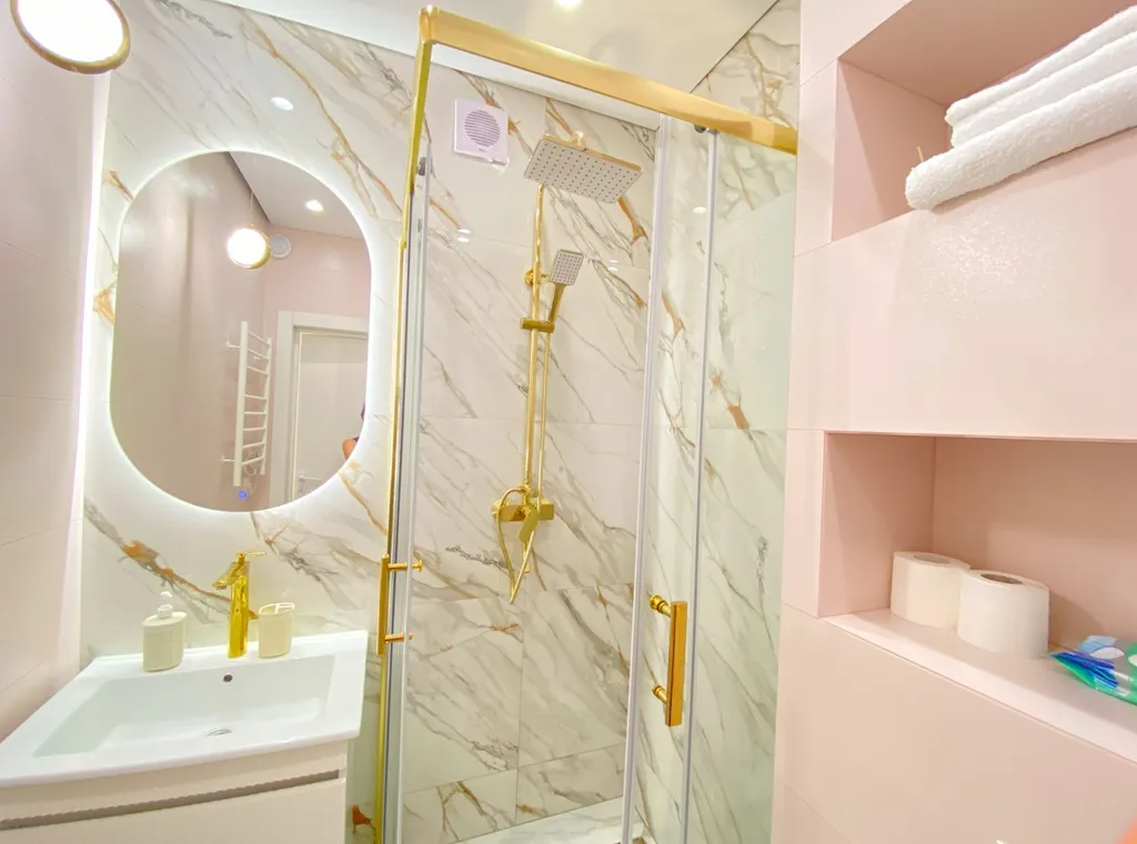 Уютная и стильная студия