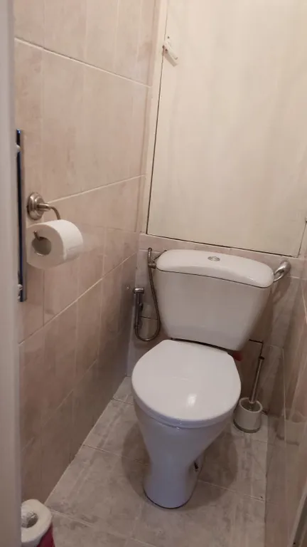 Просторная квартира в старом городе