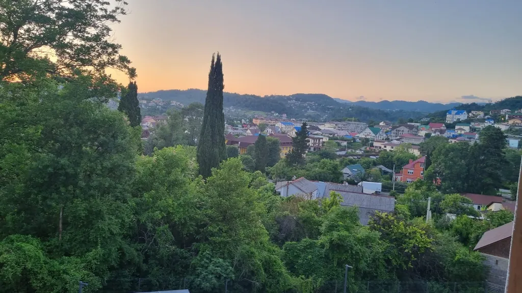 Уютная квартира в Сочи на Черном море