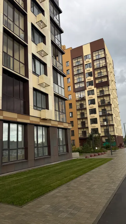 Панорамная квартира