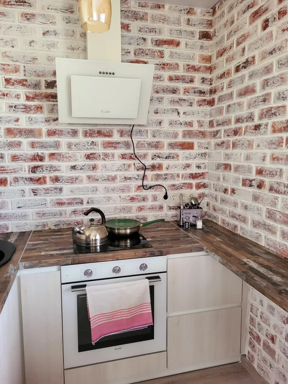 Уютная студия со свежим ремонтом