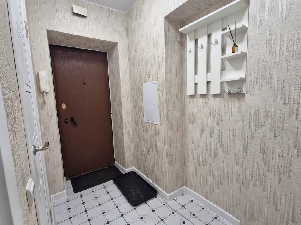 Комфортная светлая квартира со свежим ремонтом в центре