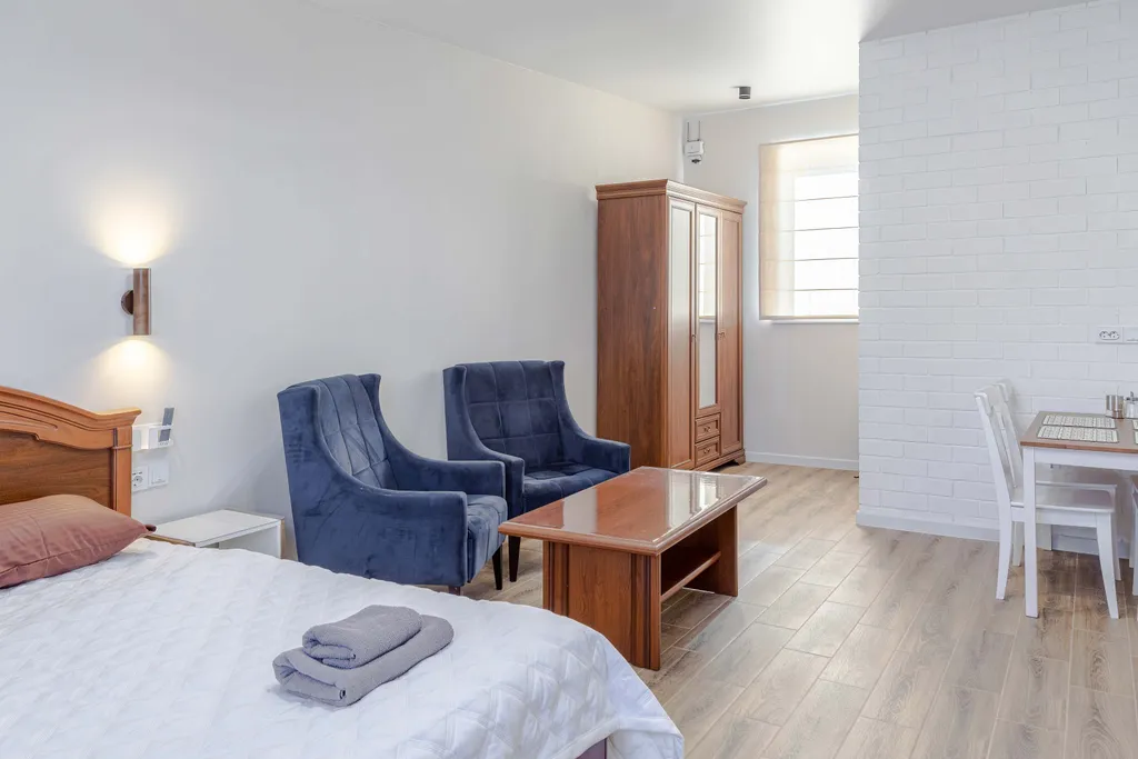 1-комнатная Квартира