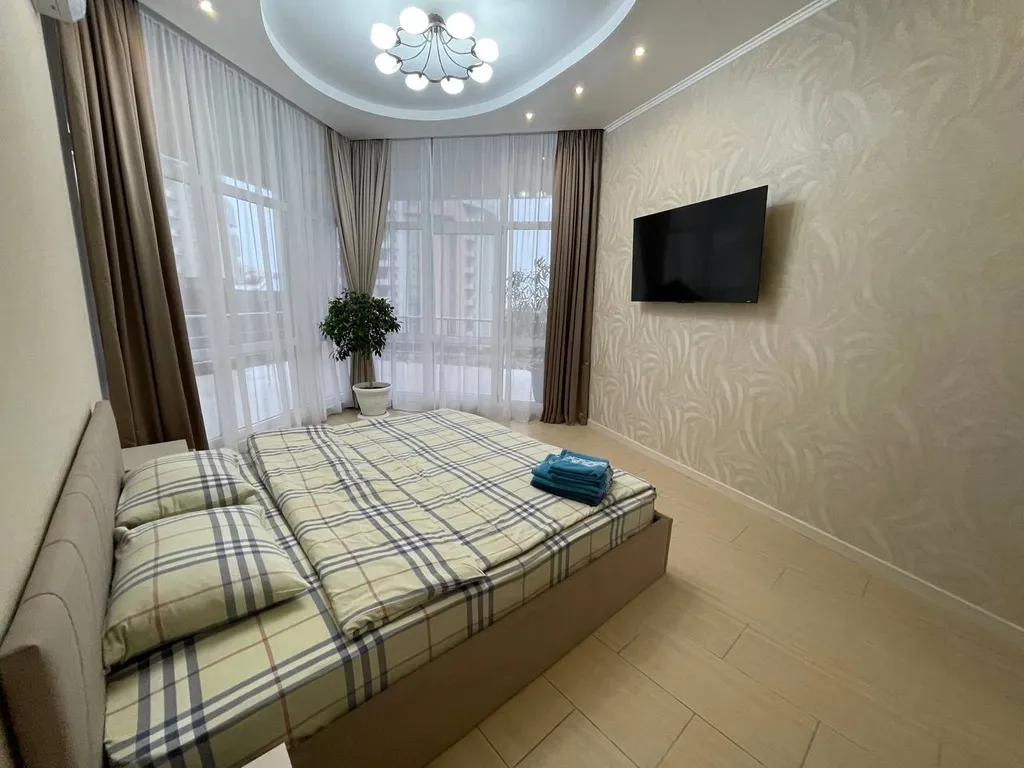 Квартира Квартира Элитный апартамент — Геленджик