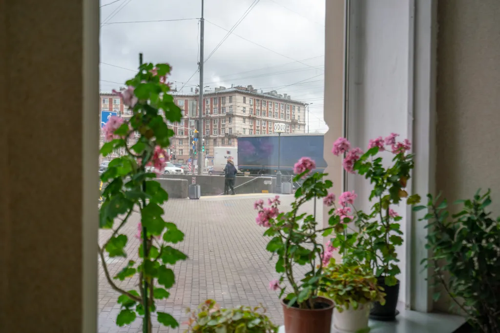 Квартира у метро