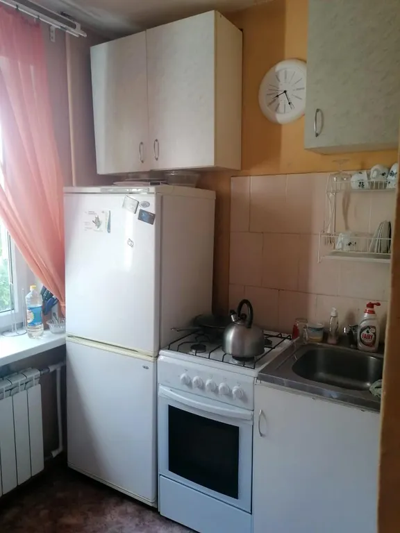 Квартира с удобным транспортным расположением