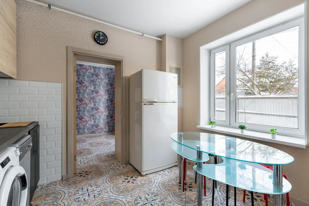 Уютный дом в тихом месте