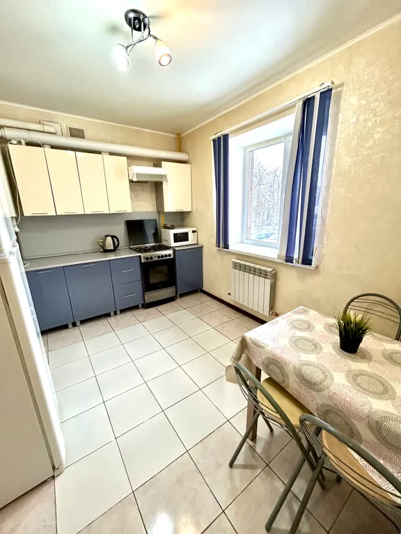 Квартира с парковкой в центре города