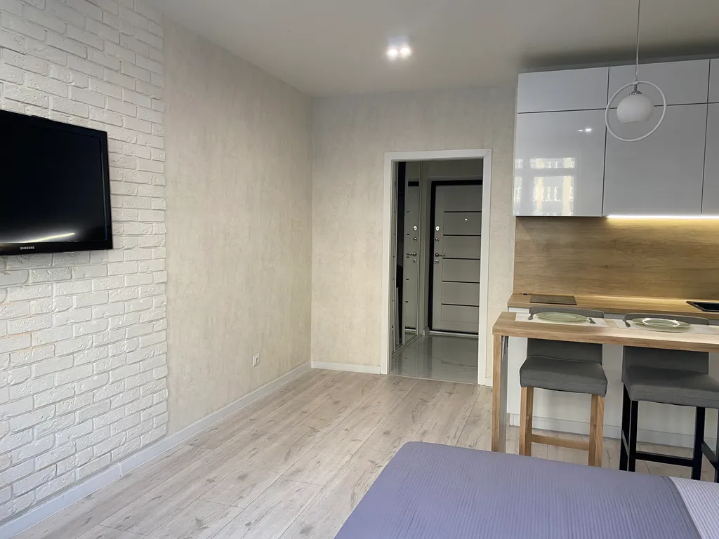 Уютная студия