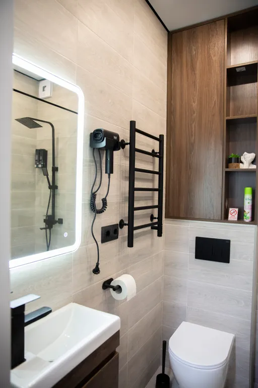 Шикарная студия для комфортного проживания