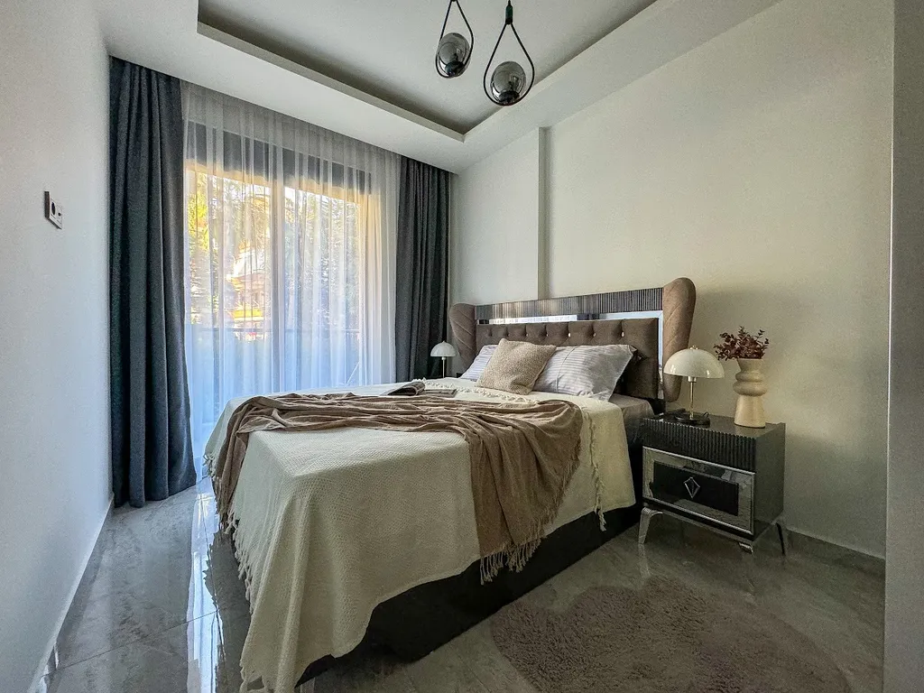 Saga квартира в рядом с пляжем клеопатра