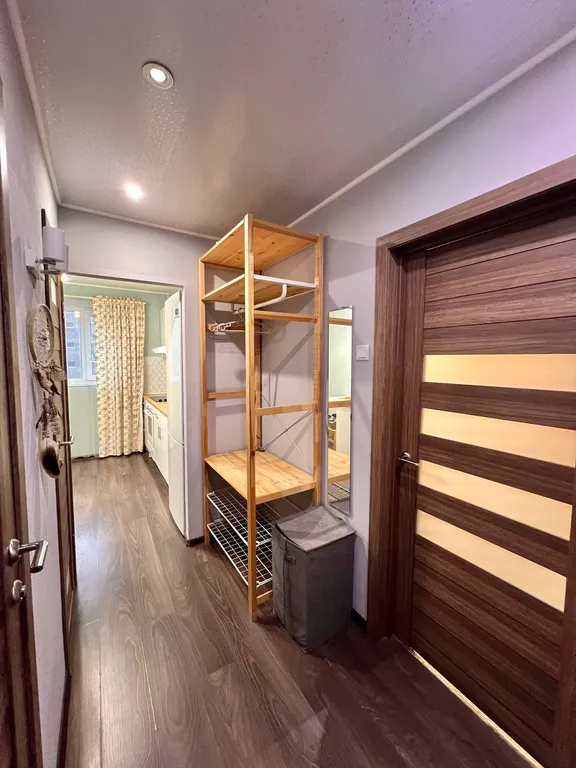 Уютная 1-комнатная квартира с удобным расположением