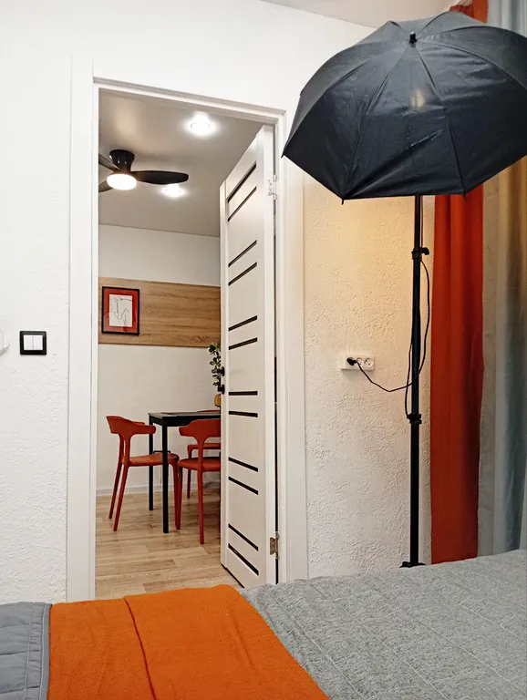 Квартира Квартира Смарт евро-двушка в 5 минутах от ЖД вокзала — Красноярск