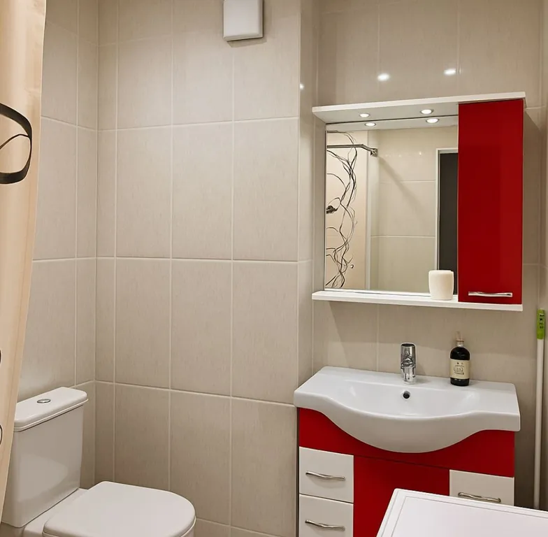 Уютная квартира в центре города