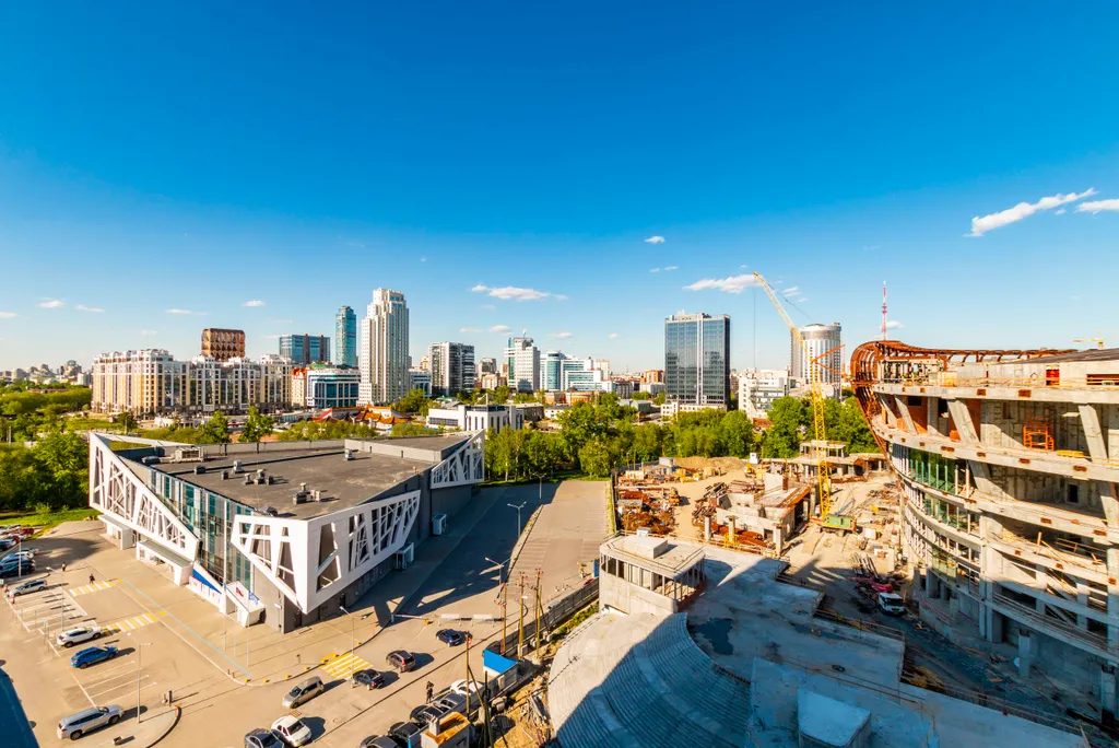 Квартира 1-комнатная Квартира — Екатеринбург