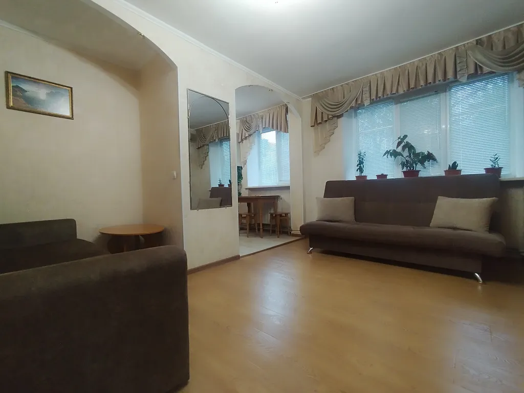 3-комнатная уютная квартира рядом с морем — аренда посуточно в Феодосия