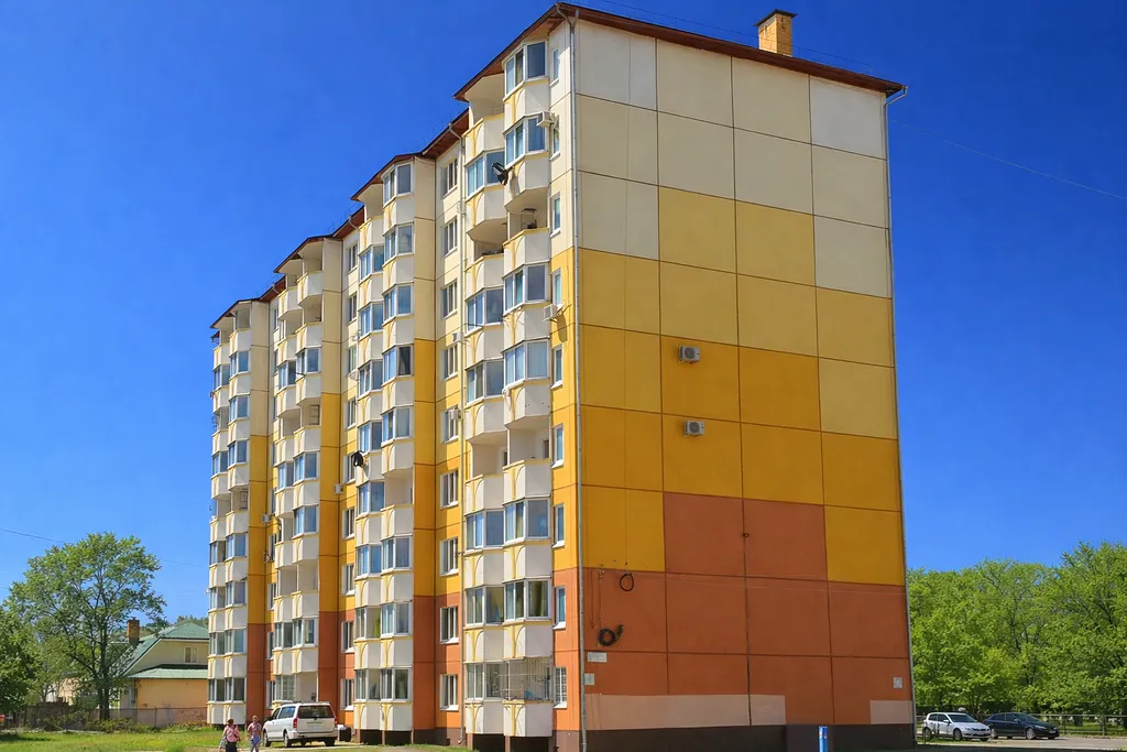 Уютная квартира на Слободе