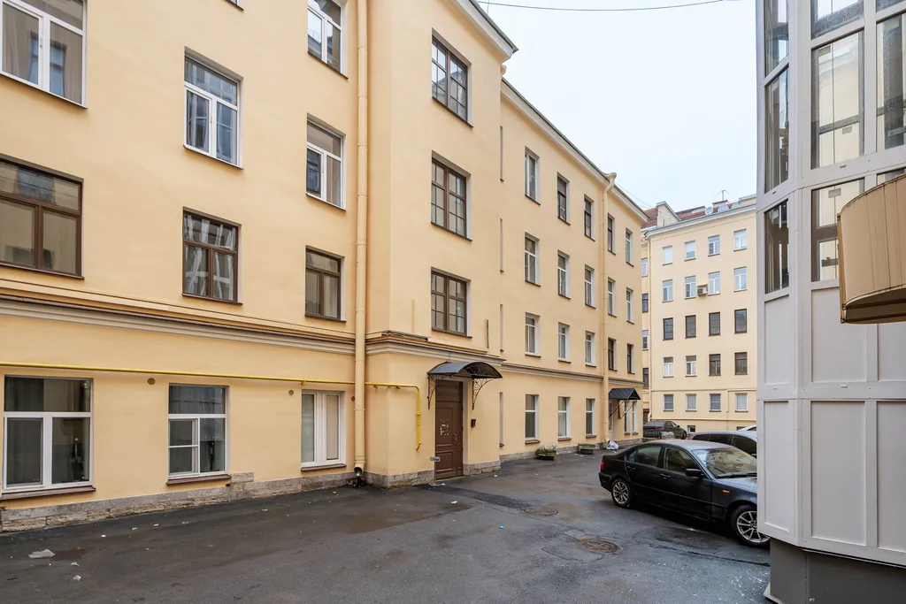 1-комнатная Квартира