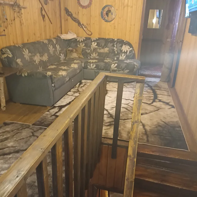 Коттедж Лана в хвойном бору на Селигере