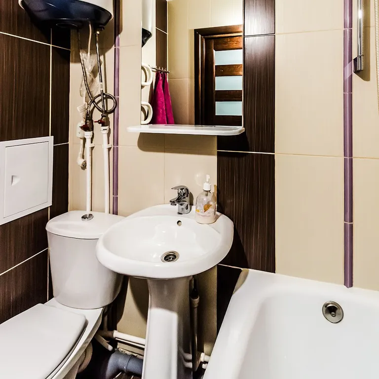 Уютная квартира рядом с парком Гагарина