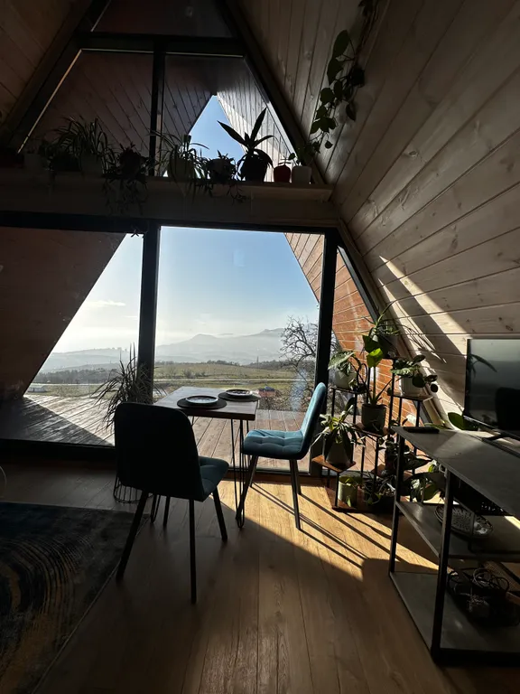 А-Фрейм «Ловец снов»