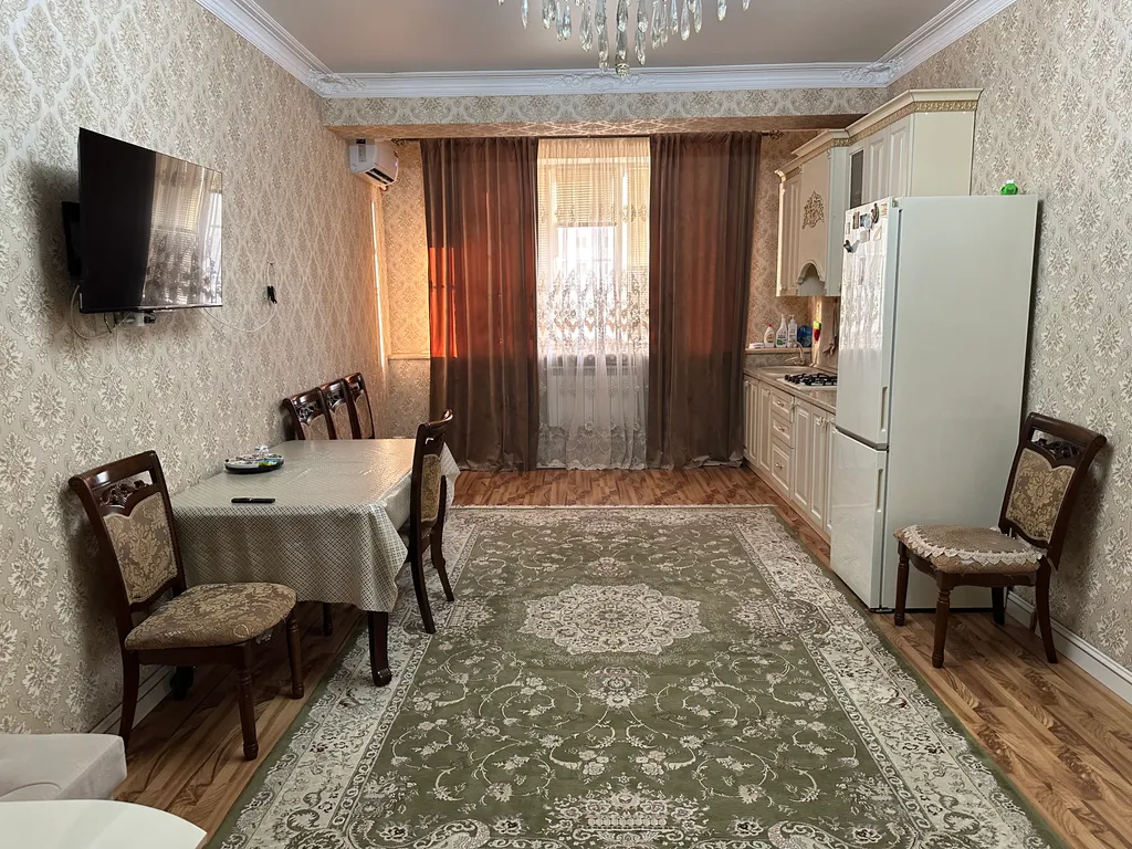 Квартира Уютная квартира недалеко до моря — Каспийск