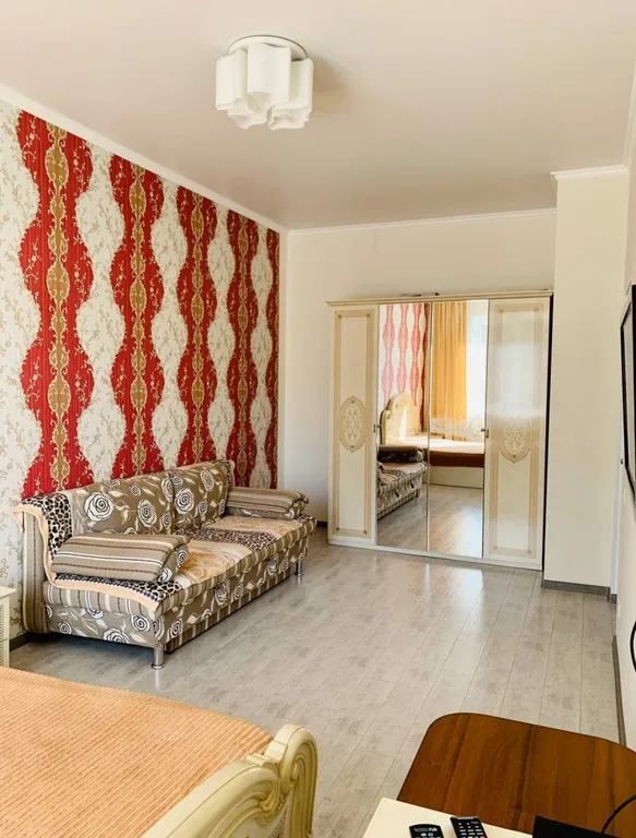 Квартира Квартира у парка — Горячий Ключ