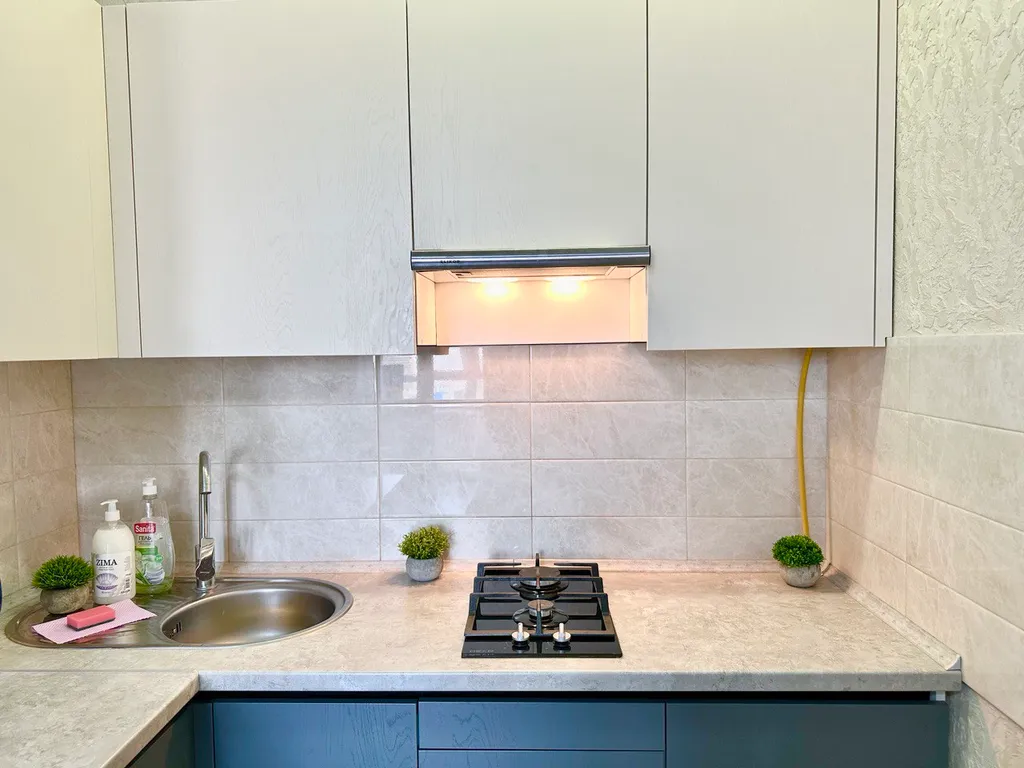 Квартира Квартира Новостройка евродвушка люкс — Мирное