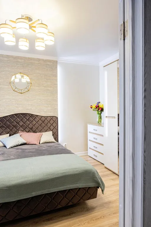 Квартира Уютные апартаменты у Верхнего Озера — Калининград