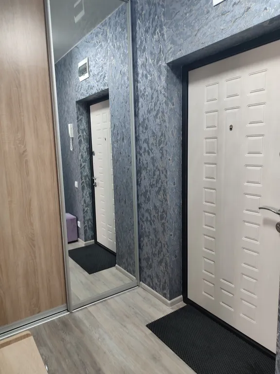 Квартира Квартира Уютная евродвушка — Краснодар