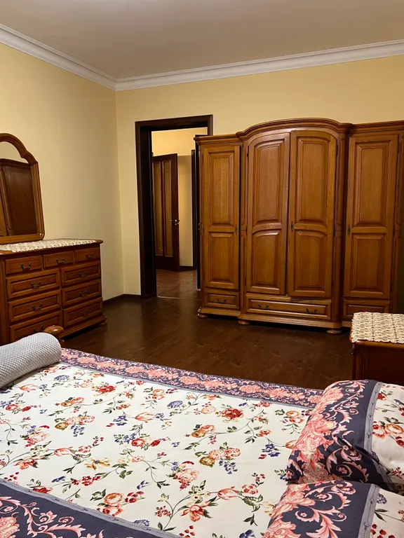 Двушка с удобной парковкой