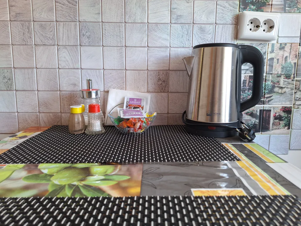 Квартира Чистая уютная квартира у реки Кубань, М4/гмр Wi-fi — Краснодар