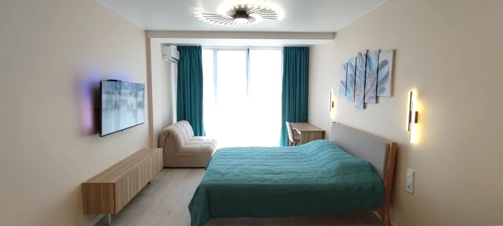 Квартира Квартира-студия у моря — Севастополь