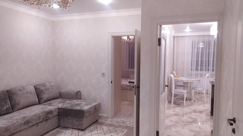 Квартира Уютная квартира в экологически чистом районе — Владикавказ