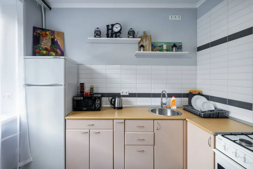 Квартира Квартира Family Apartment Old Arbat — Москва