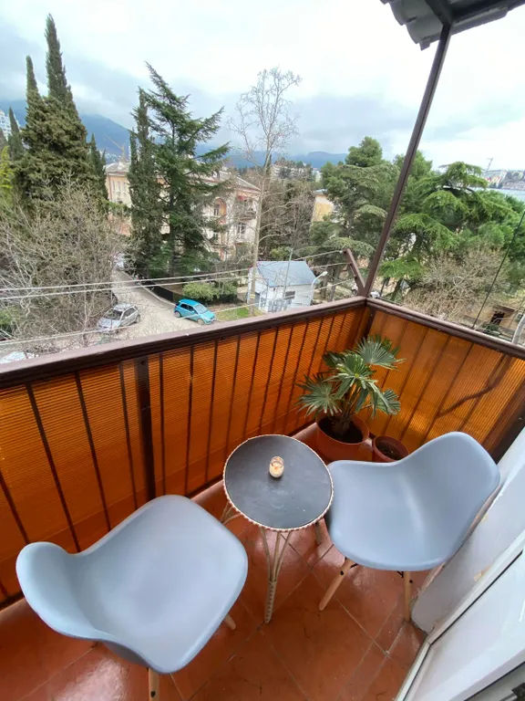 Квартира с красивым видом