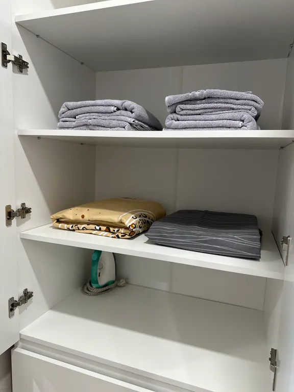 Уютная студия с современным ремонтом