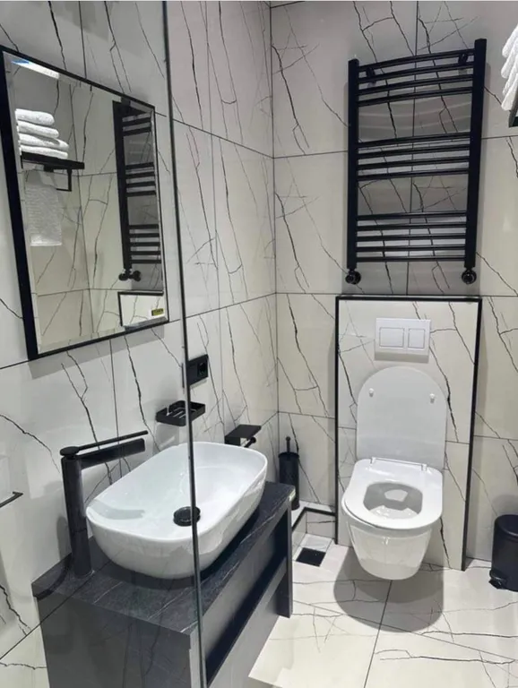 House near Gabriadze theater