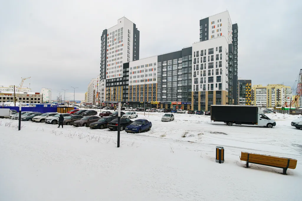 Уютные 1-комнатные апартаменты у аквапарка Улёт