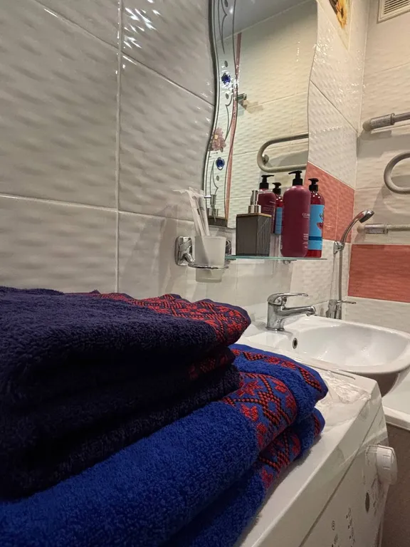 Уютная квартира в спальном районе