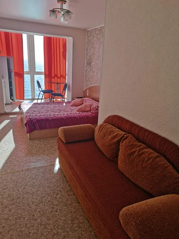 Квартира Комната — аренда посуточно в Заозёрное