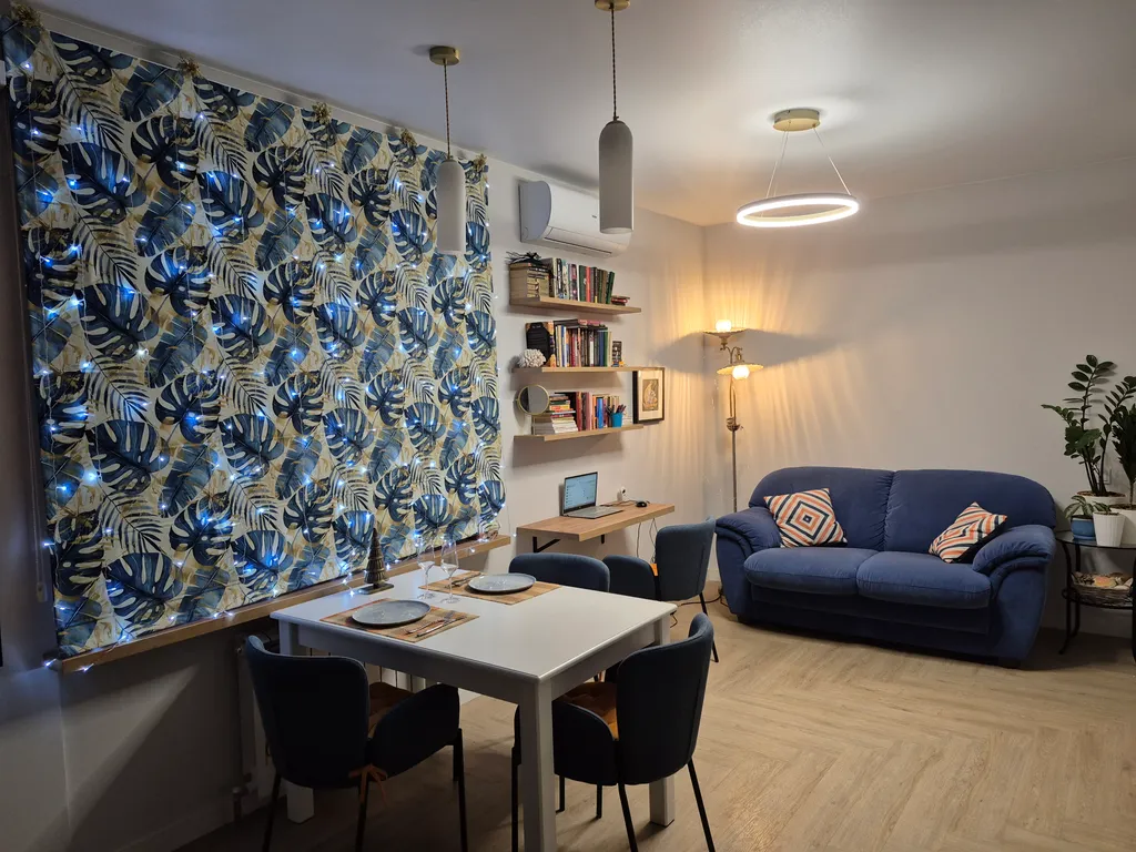 Квартира Новая квартира в самом центре города рядом с метро — Нижний Новгород